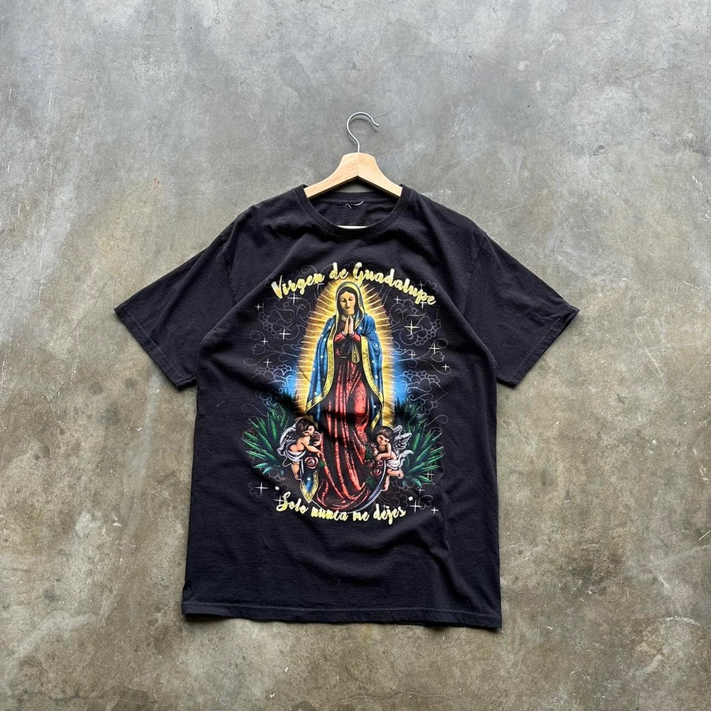 Men's Black T-shirt